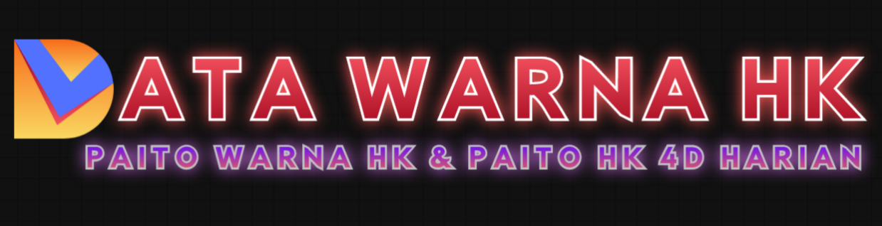 Paito Warna HK | Paito HK 4D Harian